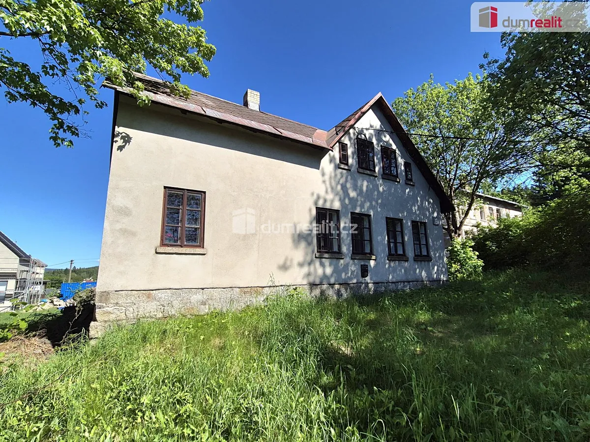 Prodej ubytovacího zařízení 214 m²